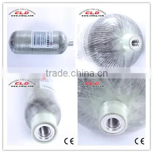 Carbon Fiber Cylinder,composite Gas Cylinder,Type 3 Cylinder thumbnail-3
