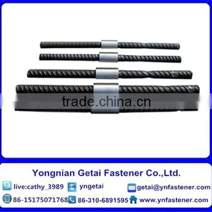 Rebar Coupler Steel Bar Connecting Sleeve China Made thumbnail-3