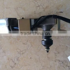 Apply to Daewoo DH 225- 7 DIGGER Wiper Motor,24V Wiper Motor Excavator thumbnail-5