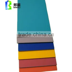 Fireproof Acp Aluminum Plastic Composite Panel thumbnail-1