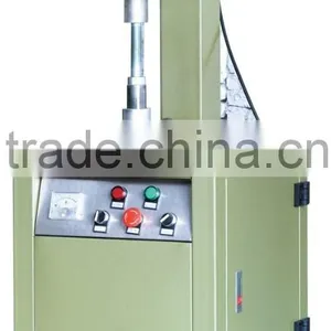 Esay Operation Semi Automatic Cans Sealing Machine, Easy Open Lip Cans Sealing Machine thumbnail-2