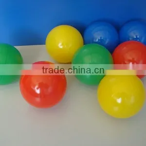 Jumping Plastic Ball Toy thumbnail-1