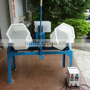Feiyide Electroplating Pre-treatment Equipment Screw Button Polishing Machine thumbnail-1