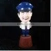 Train Staff Police(polyresin Statue) thumbnail-1