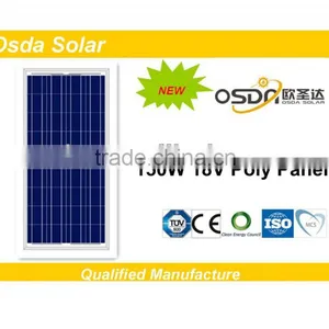 TUV MCS CEC Certificated Polycrystalline 150W Solar Module thumbnail-1