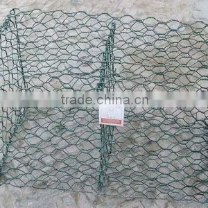 Gabion Box/Hexagonal Wire Mesh,Chicken Wire thumbnail-1