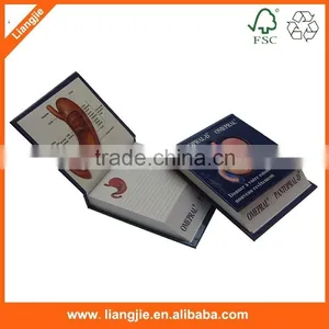 3D Side Print Advertisement Memp Pad thumbnail-3