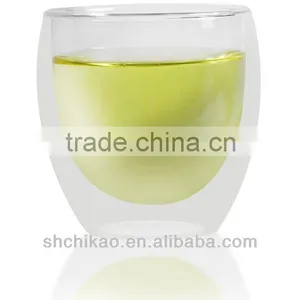 Borosilicate Glass Double Layer Tea Cup thumbnail-1