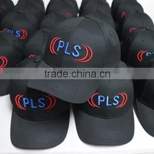 Custom Design Embroidery Logo Baseball Sport Cap thumbnail-1