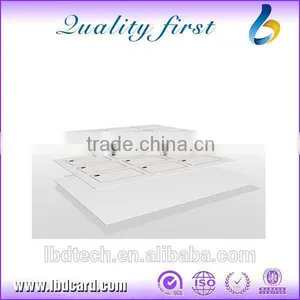 Blank PVC Rfid EM Card thumbnail-3