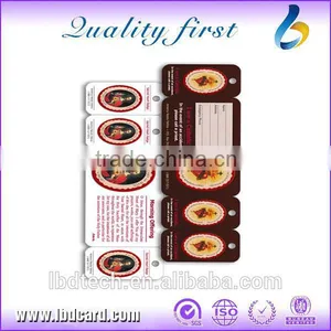 Handmade Greeting Card Printing,Christmas Greeting Card Packaging,Business Card Printing Manufacturer LBD AMY01 2016 thumbnail-2