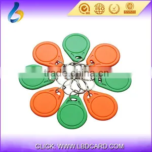 RFID 13.56MHZ CMYK MIFARE PLUS X 2k 4k Irregular Card thumbnail-1