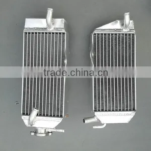 Aluminum Radiator FOR Honda CRF450R/CRF 450 2009 2010 2011 thumbnail-1
