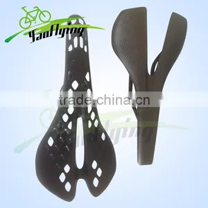 Newstyle With UD Matte/glossy Finish Full Carbon Fiber Bike Saddle Carbon Road Bike Saddle Cycling Seat Saddle thumbnail-4