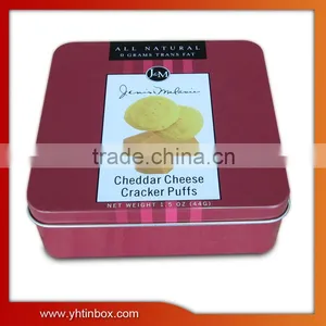 Candy Packaging Tin Box thumbnail-1