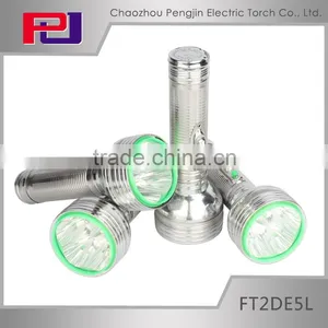 FT2DE5L Long Range Flashlight Torch Lighting Led Flashlight Torch Lighting thumbnail-1