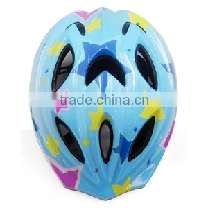 Girls Children's Child Bike Helmet COLORFUL Bicycle Cycle SAFETY thumbnail-2