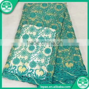 Chemical Voile Laces,women Cord Fabrics,african Fashion Fabrics thumbnail-6