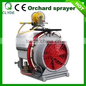 Tractor Mounted 450L Fruit Tree Sprayer Orchard Sprayer With Fan thumbnail-1