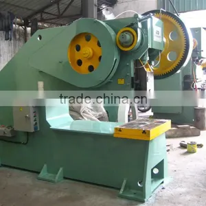 Power Press,Punching Machine,Punch Press 63T/80T/100T/125T/160T/200T/250T thumbnail-6