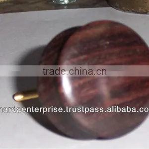 Stylish Wooden Drawer Knob thumbnail-1
