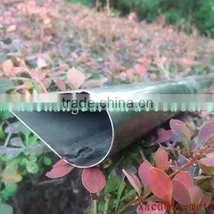 Customized Titanium Water Drop Tube Gr.5 Titanium Seamless Tube XACD Titanium Water Drop Tube thumbnail-5