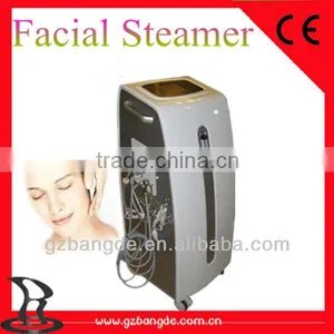 Wrinkle Removal Water Oxygen Jet Jet Clear Facial Machine Facial Steamer Beauty Machine B-7000 thumbnail-1