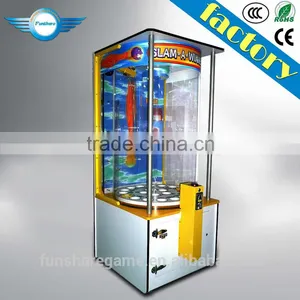 Coin Operated Lottery Puzzle Amusement Game Machine Indoor Amusement Skill Game Machine thumbnail-1
