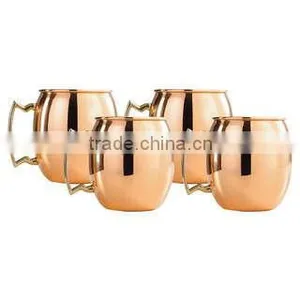 MOSCOW MULE MUG / COPPER MUG thumbnail-2