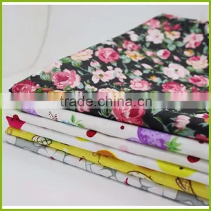 SUPER 100% Rayon Fabric Very Soft Flower Design Printed Rayon Fabric for Dress Garment thumbnail-4
