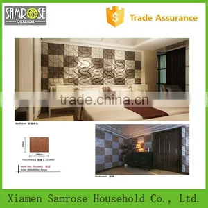 Hot Selling China Home Decor Wholesale Environmental 3d Lightweight Panel Wall thumbnail-1