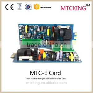 Touch Hot Runner Temperature Controller With MTC E 6 Zone thumbnail-6