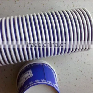 Single Wall Big Size Disposable Paper Cups for Coffee or Tea thumbnail-6