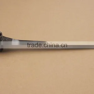 Long Handle Ratchet Wrench,Socket Wrench Ratchet Handle Type Made in China thumbnail-1