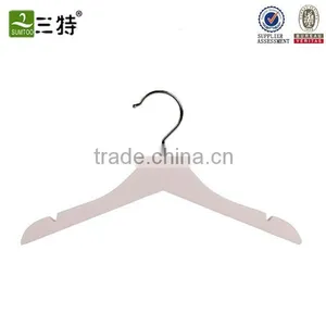 Wholesale Wood Children Clothes Hangers thumbnail-5