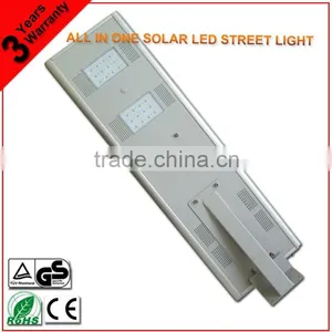 Golden Supplier 30W LED Street Light Solar Panel thumbnail-2