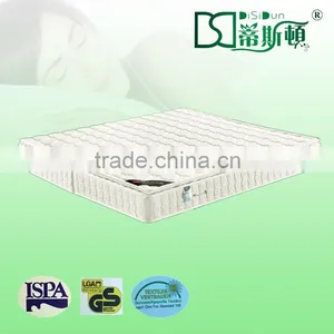 DS313 Rubberised Coir Mattress Usa Commercial Mattress Coconut Spring Mattress thumbnail-1