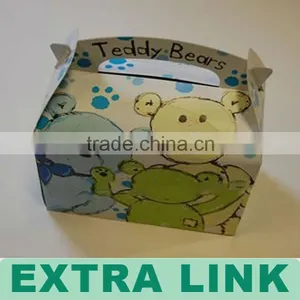 Innovative Design Lovey Food Box Packaging thumbnail-1