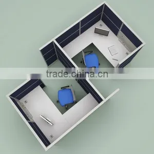 Flexible Design Wooden Office Furniture With Competitive Price (DIA-series) thumbnail-1