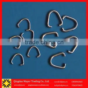 Custom Metal Spring Snap Hook thumbnail-1