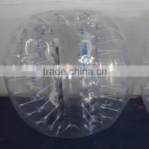 2016 Soccer Bubble Ball /bumper Ball for Sale thumbnail-1