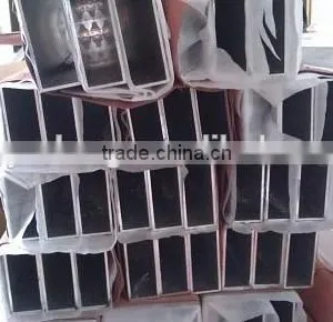 China Best Quality Direct Manufacturer Aluminum Extrusion Profile 25x25/40x40... Hollow Tubes thumbnail-6