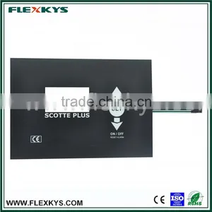 Trade Assurance China Metal Dome Membrane thumbnail-1