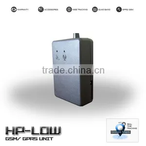 Gprs/ Gsm Alarm With Gps Tracking, Mobile Phone Tracking and Engine Locking for Vehicles thumbnail-1