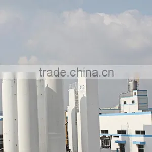 KDN - 1550 / 50Y Liquid Nitrogen Gas Plant With Low Pressure and Low Power Consumption thumbnail-1