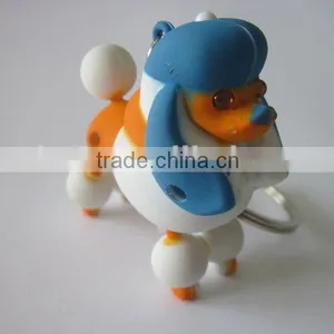 Plastic Sheep Toy Promotion Gift With Light thumbnail-1