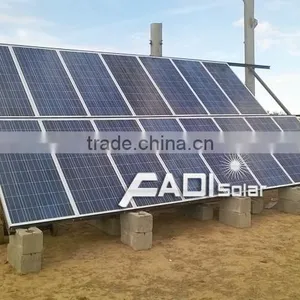 2KW Off Grid Solar System, Solar Power System ,Solar Generator System for Farm (FD-OFF/PSSB-2KW) thumbnail-3