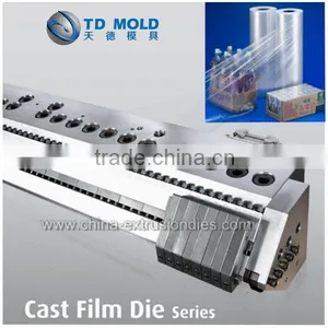 pc Film Plastic Extrusion Die for Extrusion Equipme thumbnail-2