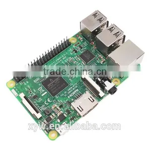 New Raspberry PI Model 3 B Board With WiFi&Bluetooth thumbnail-1