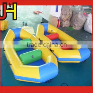 High Quality Inflatable Fishing Boat for Sale thumbnail-1